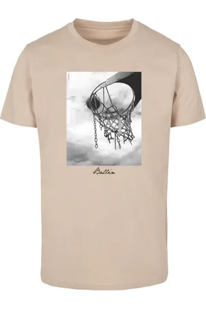 Mister Tee Ballin 2.0 Heren T-shirt - S