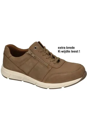 Solidus Heren - - casual schoenen - maat 43