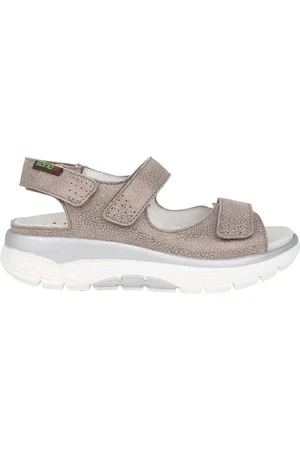 Mephisto Sano Norine - dames rollende wandelsandaal - - maat 42 (EU) 8 (UK)