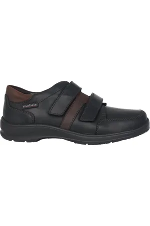 Mephisto Mobils Eymar - heren sneaker - - maat 39 (EU) 6 (UK)