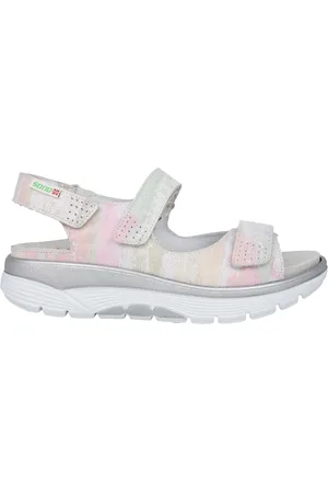 Mephisto Sano Norine - dames rollende wandelsandaal - - maat 37 (EU) 4 (UK)