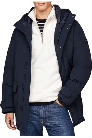 Tommy Hilfiger Tommy Hilfifer Rockie Down Parka Winterjas Heren