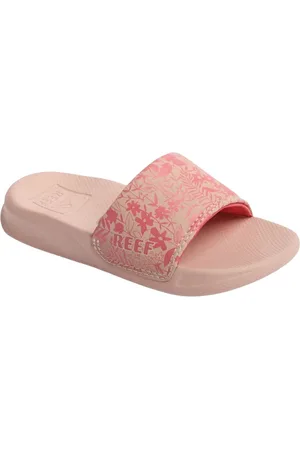 Reef Kids One Slide Badslippers Junior