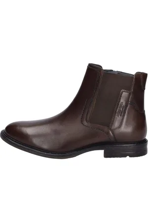 Josef Seibel Earl 08 | Stiefelette für Herren | Braun