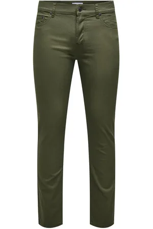 Only & Sons Loom Life Slim Fit Broek 29 / 32 Man