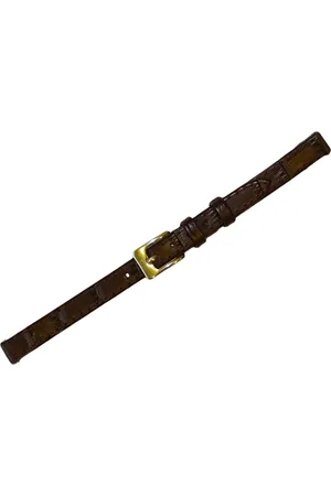 PEX Horlogebandje Stitched 8mm