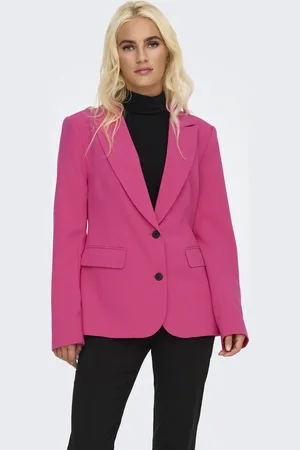 ONLY ONLRAVEN LIFE L/S FIT BLAZER CC TLR - Dames - Blazers