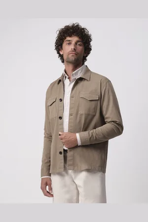 Campbell Williamson Overshirt Heren