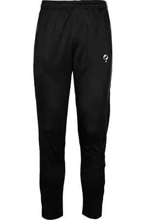 Q1905 Heren Trainingsbroek Mahi / Grijs / Wit