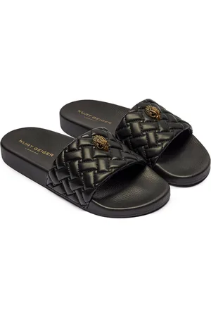 Kurt Geiger Meena Eagle Slippers - Dames -