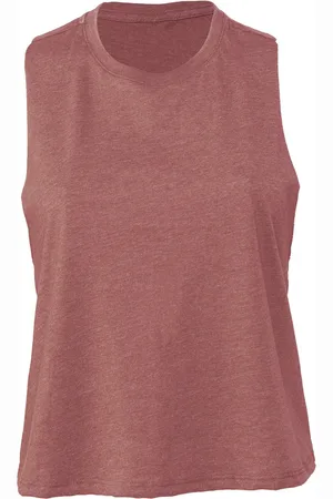 Bella + Canvas Women´s Racerback Cropped Tank BL6682 - - L