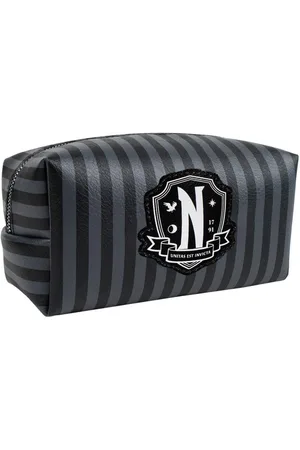 Cerdá Wednesday Make Up Bag Nevermore Bags