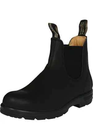 Blundstone Stiefel Boots #558 Voltan Leather (550 Series) Black-3UK