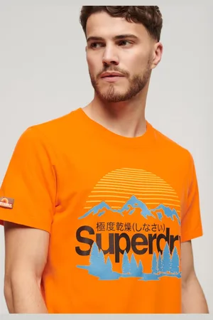 Superdry Great Outdoors Nr Graphic T-shirt Met Korte Mouwen XL Man