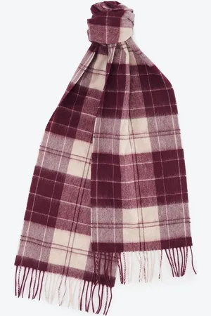 Barbour Tartan Scarf