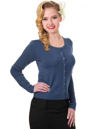 Dancing Days Getaway Cardigan - 4XL