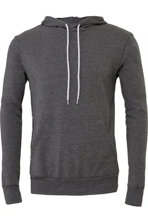 Bella + Canvas FDM - Original Hoodie - Black - 3XL