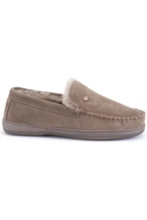 Warmbat Grizzly Men Suede