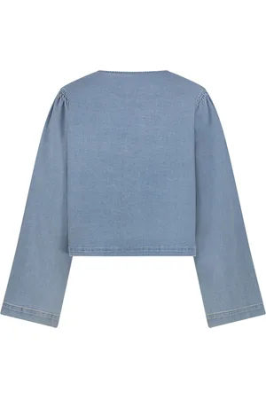 NUKUS Blouse Bowy Blouse Blouse Nks02067