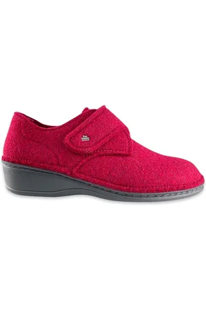 Finn Classic 6551 Pantoffel Adelboden Cassis