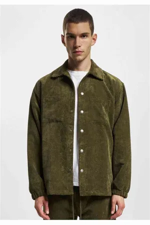 DEF Cord Shirt - XL