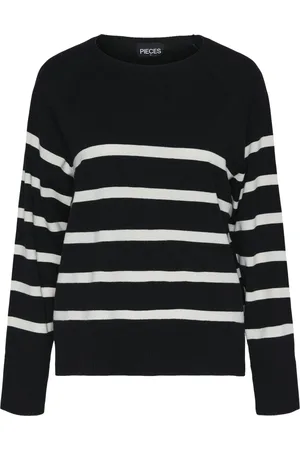 Pieces® PCSIA LS KNIT NOOS BC - Dames - Gebreide truien