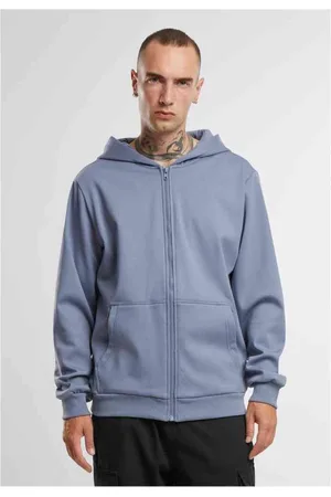 Urban classics Cozy Vest met capuchon - XL