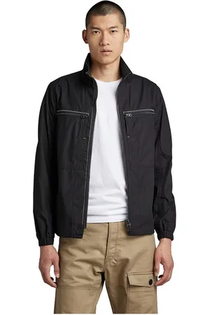 G-Star Fabric Mix Overshirt - Heren - Shirts