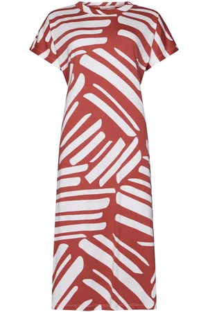 Pastunette Dames Nachthemd Premium - Geometric - Katoen/Modal