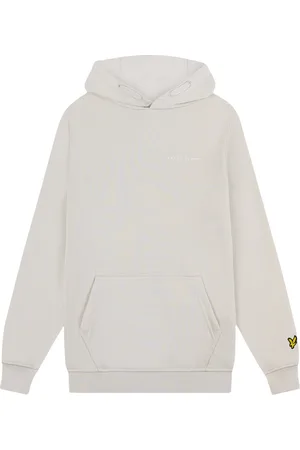 Lyle & Scott Hoodie Script - Cove