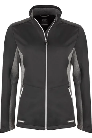 Cutter & Buck Cutter & Buck Navigate Softshell Jacket Dames 351459 - - S