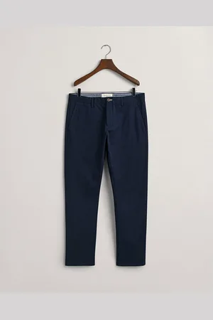 GANT Slim Chinos Chino Broek 31 / 34 Man