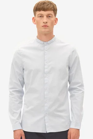 Nowadays OverNOS015 Special Mini Collar Shirt NOS