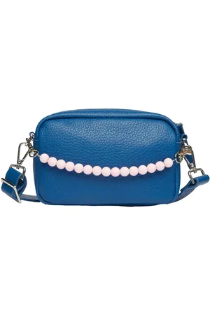 QS by s.Oliver Schoudertas Crossbody Bag Blauw