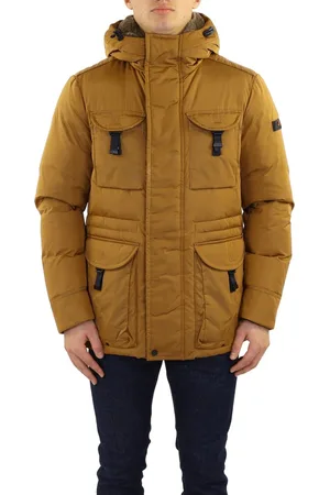 Peuterey Heren Aiptek NBE 03 FUR Parka