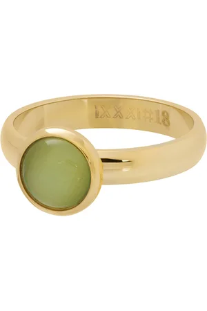 Ixxxi Vulring Cat Eye Green Goud |