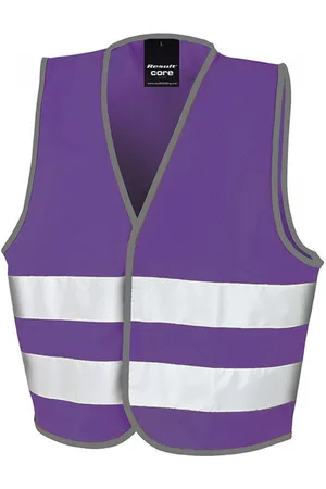 Result Gilet Kind 4/6 years (4/6 ans) Lange mouw 100% Polyester