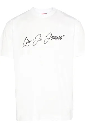 Liu Jo Jeans T-shirt - Wit
