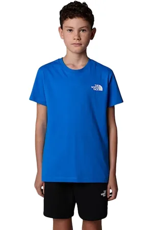 The North Face Redbox Casual T-shirt Jongens 164