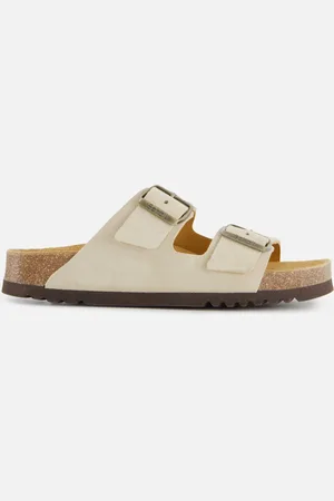 Scholl Josephine Sandalen Suede - Dames