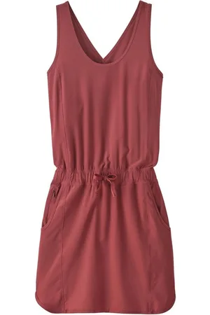 Patagonia Fleetwith Dames Jurk L