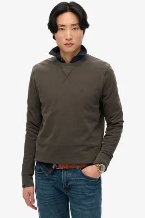 Superdry Classic Essential Sweater Heren