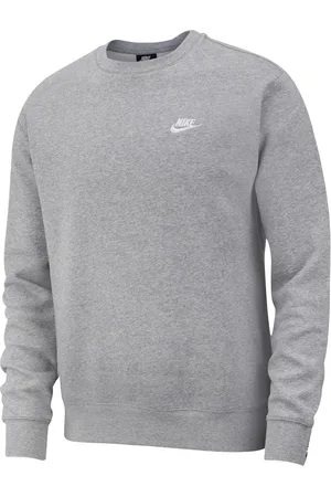 Nike Sportswear club fleece crew sweater in de kleur .