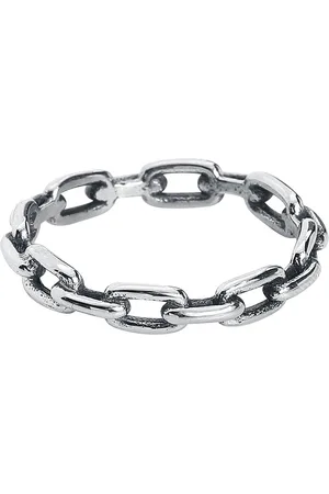 etNox Chain Ring S Roestvrij staal - Basics, Street wear