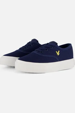 Lyle & Scott Wick Sneakers Canvas