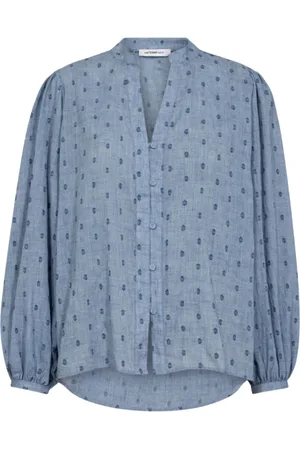 Co`Couture Blouse Co Couture Dottiecc Blouse 35763