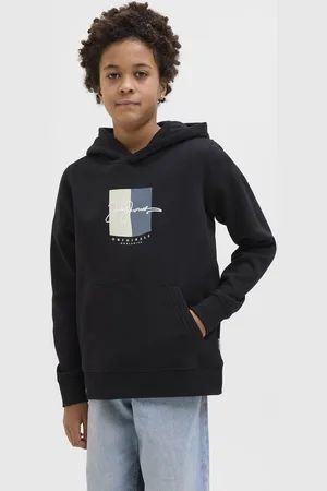 JACK & JONES JACK&JONES - JORFREDERIKSBERG BOX SCI SW.H SN UNB JNR - Jongens - Sweaters