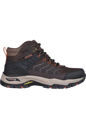 Skechers Arch Fit Dawson - Raveno - Heren Veterschoenen