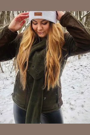 Pinewood Micro-Fleece Sjaal