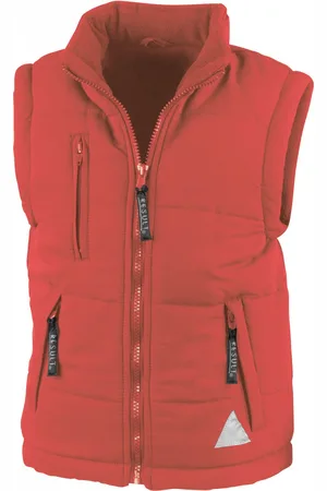 Result Junior Ultra Padded Bodywarmer RT88J - - S (5-6)